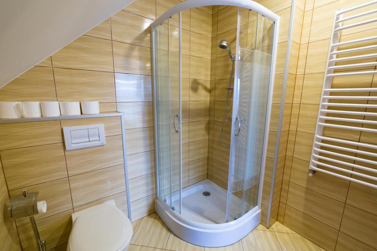 לסקו Cichy Zakatek - Sauna Jacuzzi Spa Relax Solina Bieszczady מראה חיצוני תמונה